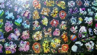 Things with Wings Stickers (Themed Sticker Swap #3