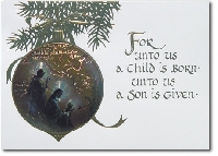 CHRISTmas Cards