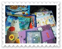 Letter Pads - International Friendly