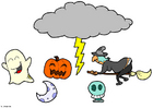 ★ Halloween Mini Matchbox Swap ★