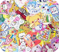 Kawaii stickers