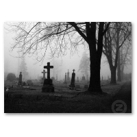 Swap-bot swap: Cemetery Photo Swap II-Newbie Friendly