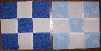 QNT Beginners Quilt Block Swap