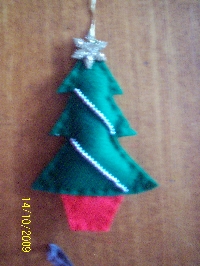 Christmas Decoration Kit  Swap