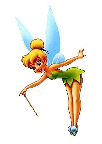 Tinkerbell Matchbox