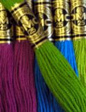 DMC Embroidery Floss