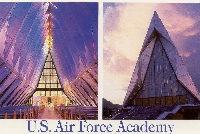 Postcards with Buildings
