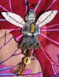 VS- Button Fairie Swap