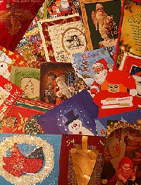 ATC Christmas Card