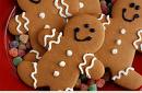 Softie Lovers ♥ Gingerbread Man Softie