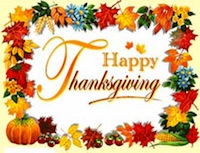 GSS - Thanksgiving Card