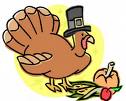Thanksgiving Day Card Swap