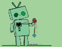 Cute Robot ATC