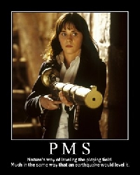 I'M PMSing & I'M NOT PERFECT