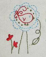 doodle pin cushion swap