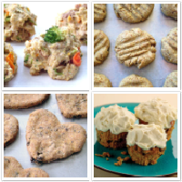 Dog Treats Recipe Swap