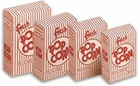Popcorn Box Full of Goodies