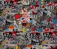 100 sticker swap # 5