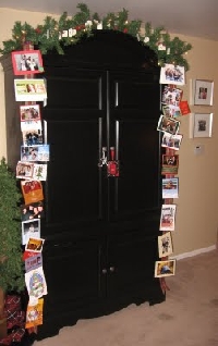 12 Holiday Cards For Me!