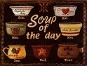 Warm Soup on a Cold Day Recipe Swap