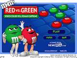 Think Red and Green Color Swap
