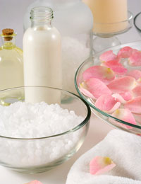 Relax and be Pampered