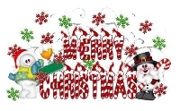 A Very Merry Christmas Card Swap
