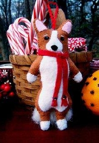 Stuffie Ornament Swap