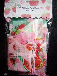 Fruits and Mushrooms Lucky Parcel