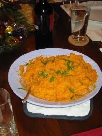 Holiday Side Dish Recipe Swap ~ Newbie Friendly