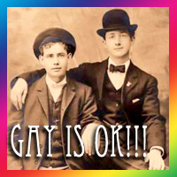 GAY is OK