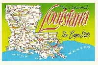Map postcard swap another one