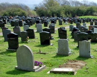 Cemetery Postcards II