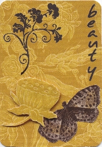 Insect Series # 3 - Butterfly