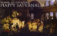 Io Saturnalia 