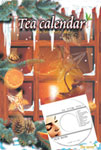 TEA BAGS advent calendar