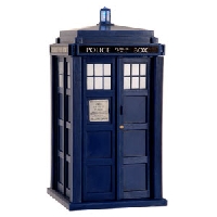 Doctor Who ATC Swap