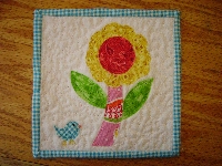 Miniature Quilt Swap #3
