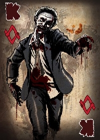 Creepy ATC #1: Zombie