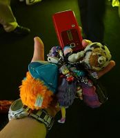 Kawaii & Anime Phone Strap Swap