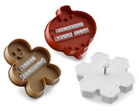 Cookie Cutter & Recipe Swap #2 - International