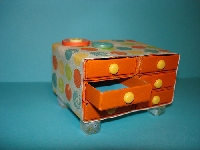 Matchbox Drawer FRENZY