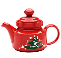 ★December Teapot ★