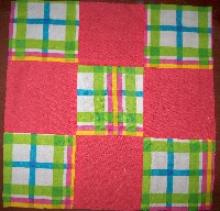 12 Months of Nine-Patches R1 