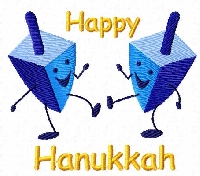 Happy Hanukkah Cards! 