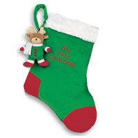 Tiny Christmas Stocking swap - Europe only