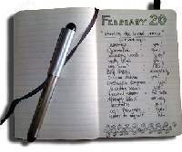 Quarterly journals From Me to You Revisitied!