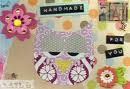 ~~Purple~~ Handmade Postie Swap_Newbie Friendly