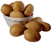 E-recipes by Alphabet: P is for Potatoes!