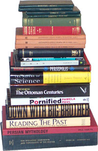 2010 Book Log - 1st Quarter